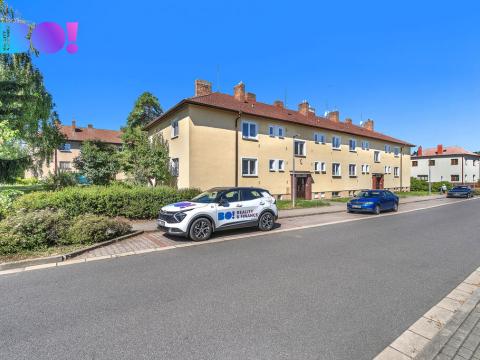 Pronájem bytu 3+1, Chrudim - Chrudim III, Spojovací, 71 m2