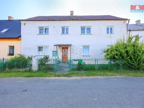 Prodej rodinného domu, Újezd, 190 m2
