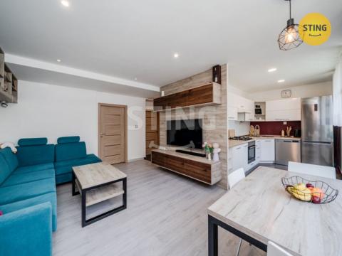 Prodej bytu 4+1, Ostrava, Krakovská, 75 m2