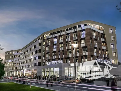Prodej bytu 3+kk, Burgas, Bulharsko, 90 m2