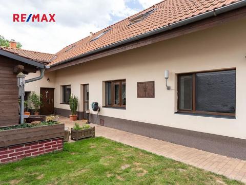 Prodej rodinného domu, Krupá, 129 m2