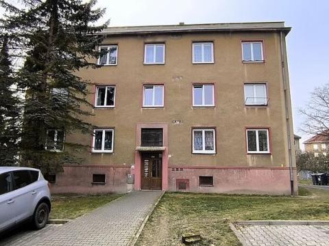 Prodej bytu 2+1, Sokolov, Sokolovská, 52 m2