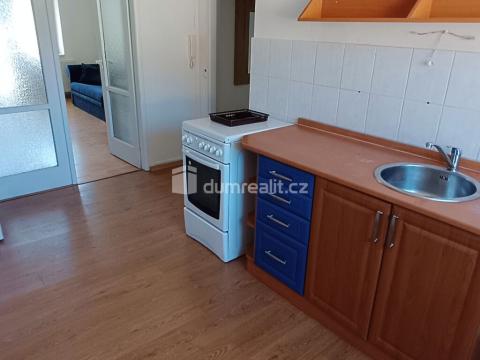 Pronájem bytu 2+1, Děčín - Děčín I-Děčín, Dobrovského, 49 m2