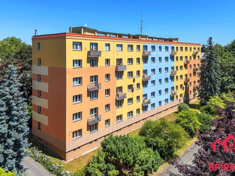 Prodej bytu 3+1, Svitavy - Předměstí, Bohuslava Martinů, 66 m2