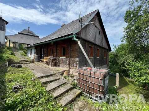 Prodej rodinného domu, Pecka, 75 m2