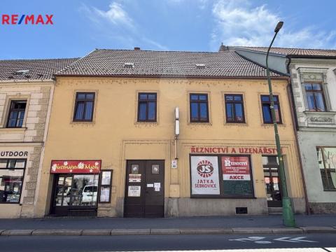Prodej obchodního prostoru, Třebíč - Jejkov, Smila Osovského, 368 m2