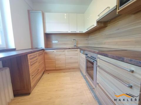 Pronájem bytu 2+1, Ledeč nad Sázavou, Zdeňka Fibicha, 52 m2