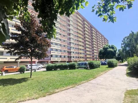 Pronájem bytu 1+kk, Hradec Králové, Jungmannova, 30 m2