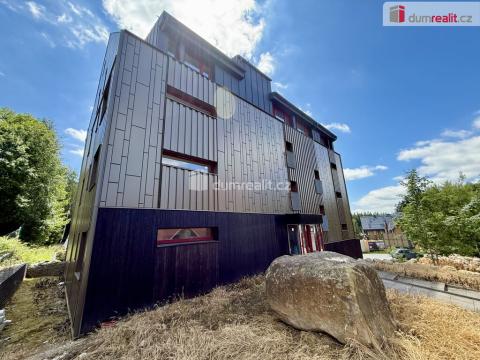 Pronájem bytu 2+1, Harrachov - Nový Svět, 57 m2