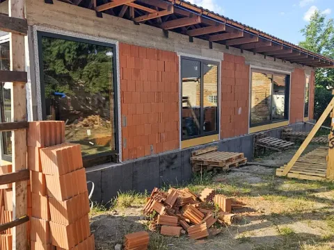 Prodej rodinného domu, Větrušice, 164 m2