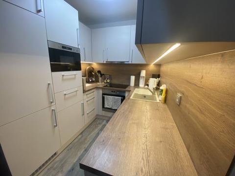 Pronájem bytu 2+kk, Praha - Háje, Plickova, 42 m2