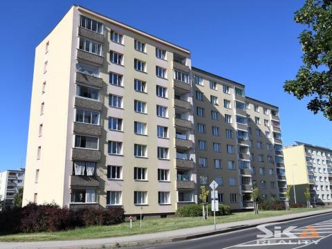 Prodej bytu 2+1, Louny, Kosmonautů, 61 m2