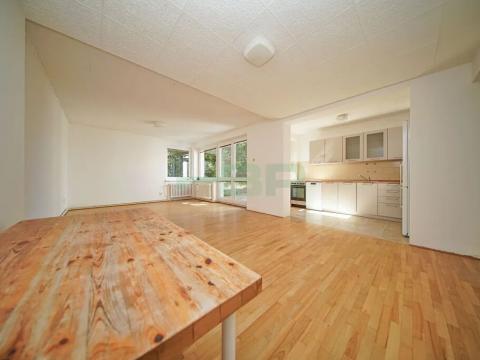 Pronájem bytu 4+kk, Praha - Smíchov, Pajerova, 145 m2