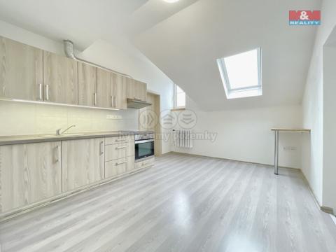 Prodej bytu 2+1, Ústí nad Orlicí, T. G. Masaryka, 50 m2