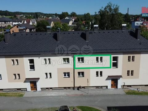Prodej bytu 2+1, Letohrad, Budovatelů, 55 m2