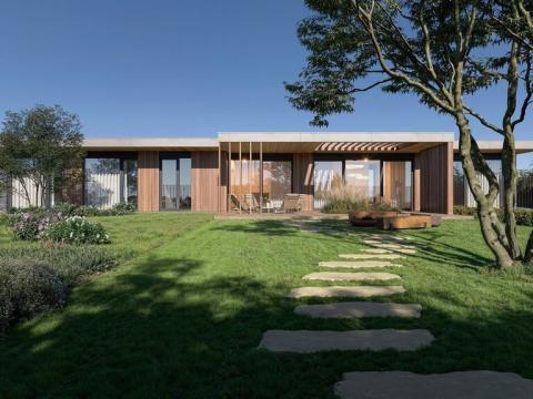 Prodej pozemku pro bydlení, Šestajovice, 1008 m2