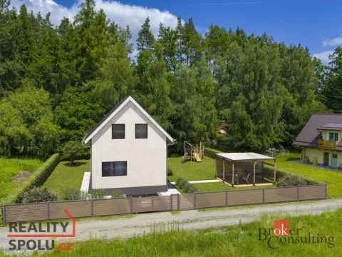 Prodej rodinného domu, Jihlava - Zborná, 136 m2