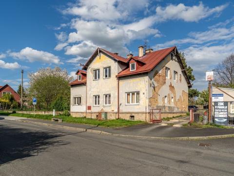 Prodej bytu 3+1, Planá, 127 m2