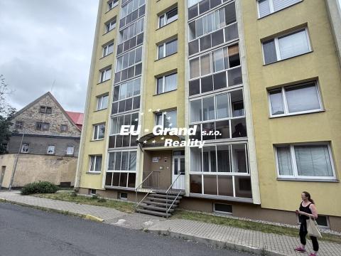 Pronájem bytu 3+1, Rumburk, Nerudova, 67 m2