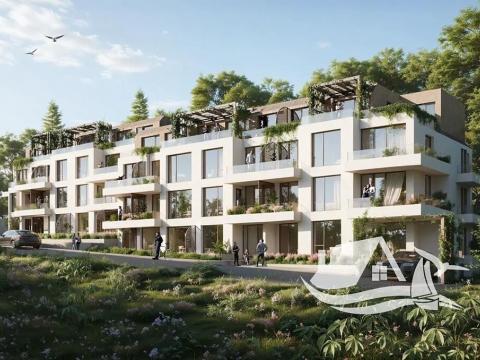 Prodej bytu 2+kk, Varna, Bulharsko, 43 m2