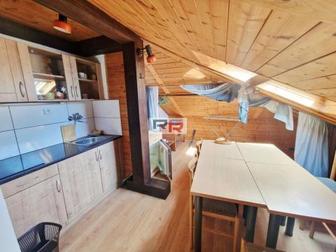 Pronájem bytu 1+kk, Olomouc - Nová Ulice, Na chmelnici, 80 m2