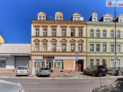 Prodej bytu 3+1, Karlovy Vary, Moskevská, 92 m2