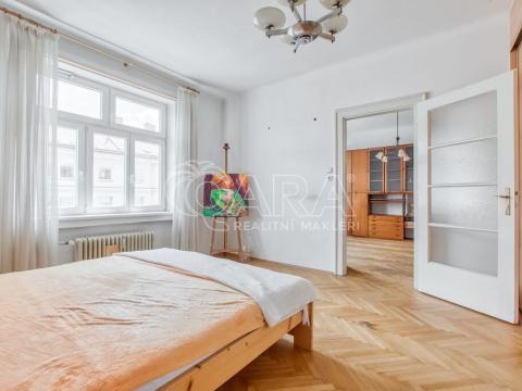 Prodej bytu 3+1, Ostrava - Moravská Ostrava, Českobratrská, 78 m2