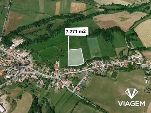Prodej podílu pole, Slavětín nad Metují, 3635 m2