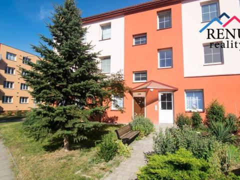 Pronájem bytu 2+kk, Benátky nad Jizerou - Benátky nad Jizerou II, náměstí 17. listopadu, 36 m2
