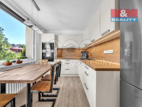 Prodej bytu 2+1, Ústí nad Orlicí, Jilemnického, 62 m2