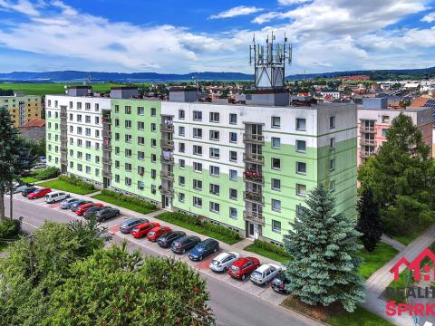 Prodej bytu 4+1, Lanškroun - Žichlínské Předměstí, Dvorská, 74 m2