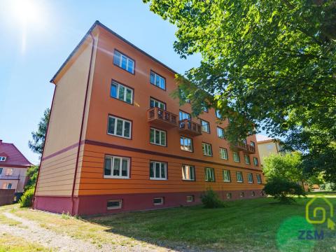 Prodej bytu 2+1, Sokolov, Karla Čapka, 54 m2