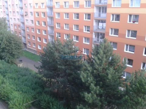Pronájem bytu 1+1, Ústí nad Labem - Severní Terasa, Kmochova, 34 m2