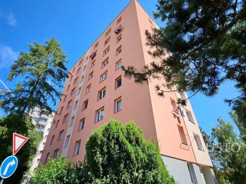 Prodej bytu 1+kk, Písek, třída Přátelství, 26 m2
