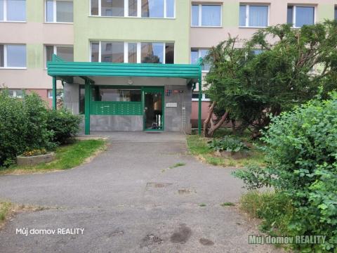 Pronájem bytu 3+1, Praha - Chodov, Doubravická, 65 m2
