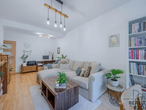 Prodej bytu 3+1, Ostrava, Mitušova, 61 m2