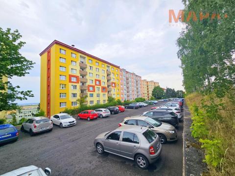 Prodej bytu 3+1, Chomutov, Zahradní, 61 m2