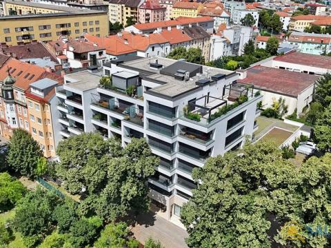 Prodej bytu 3+kk, Brno, Slepá, 103 m2