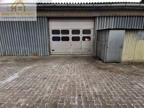 Pronájem skladu, Hradec Králové, Vlčkovická, 70 m2