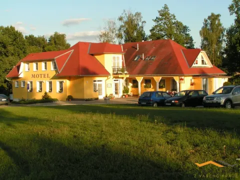 Pronájem ubytování, Dehtáře - Onšovice, 456 m2