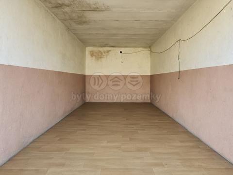 Prodej garáže, Sezimovo Ústí, Ke Hvězdárně, 15 m2