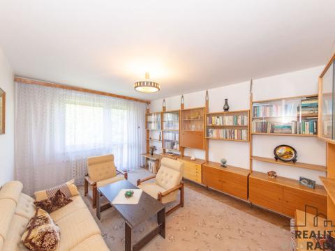 Pronájem bytu 2+1, Šumperk, Evaldova, 54 m2