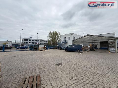 Pronájem skladu, Praha - Hostivař, Radiová, 2235 m2