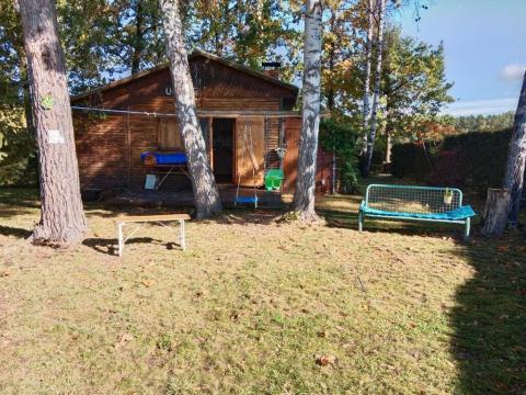 Prodej chaty, Jílovice - Lipnice, 25 m2