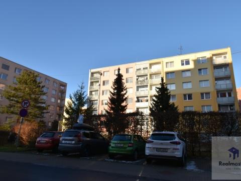 Pronájem bytu 1+1, Roudnice nad Labem, Neklanova, 32 m2