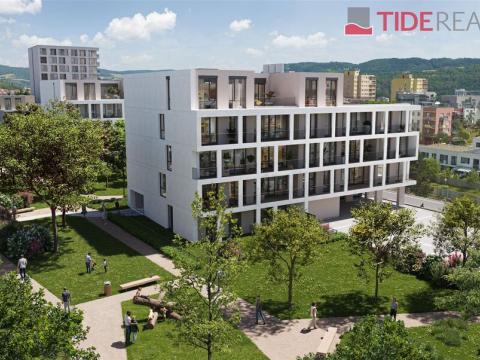 Prodej bytu 1+kk, Beroun, Na Máchovně, 89 m2