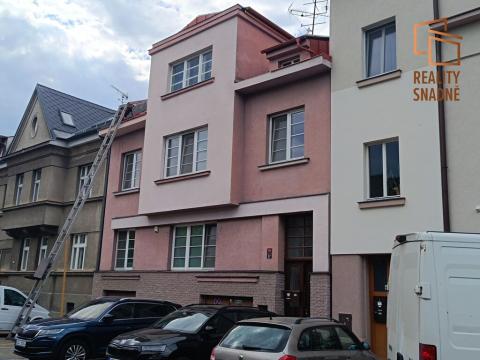 Pronájem bytu 2+1, Poděbrady, Dr. Beneše, 70 m2
