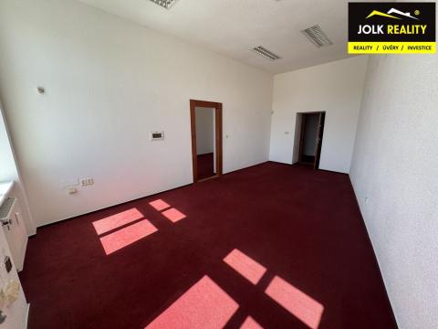 Pronájem kanceláře, Opava, Dolní náměstí, 52 m2