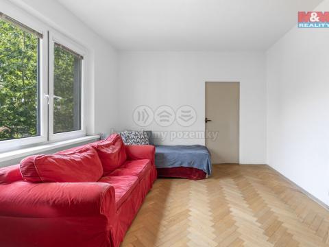 Prodej bytu 3+1, Ostrava - Moravská Ostrava, Mánesova, 55 m2