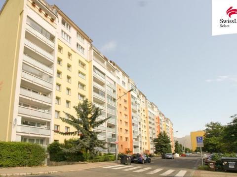 Prodej bytu 4+kk, Praha - Letňany, Nýdecká, 75 m2